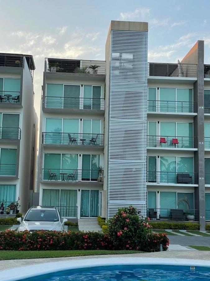 Apartament Departamento Acapulco Diamante Zewnętrze zdjęcie