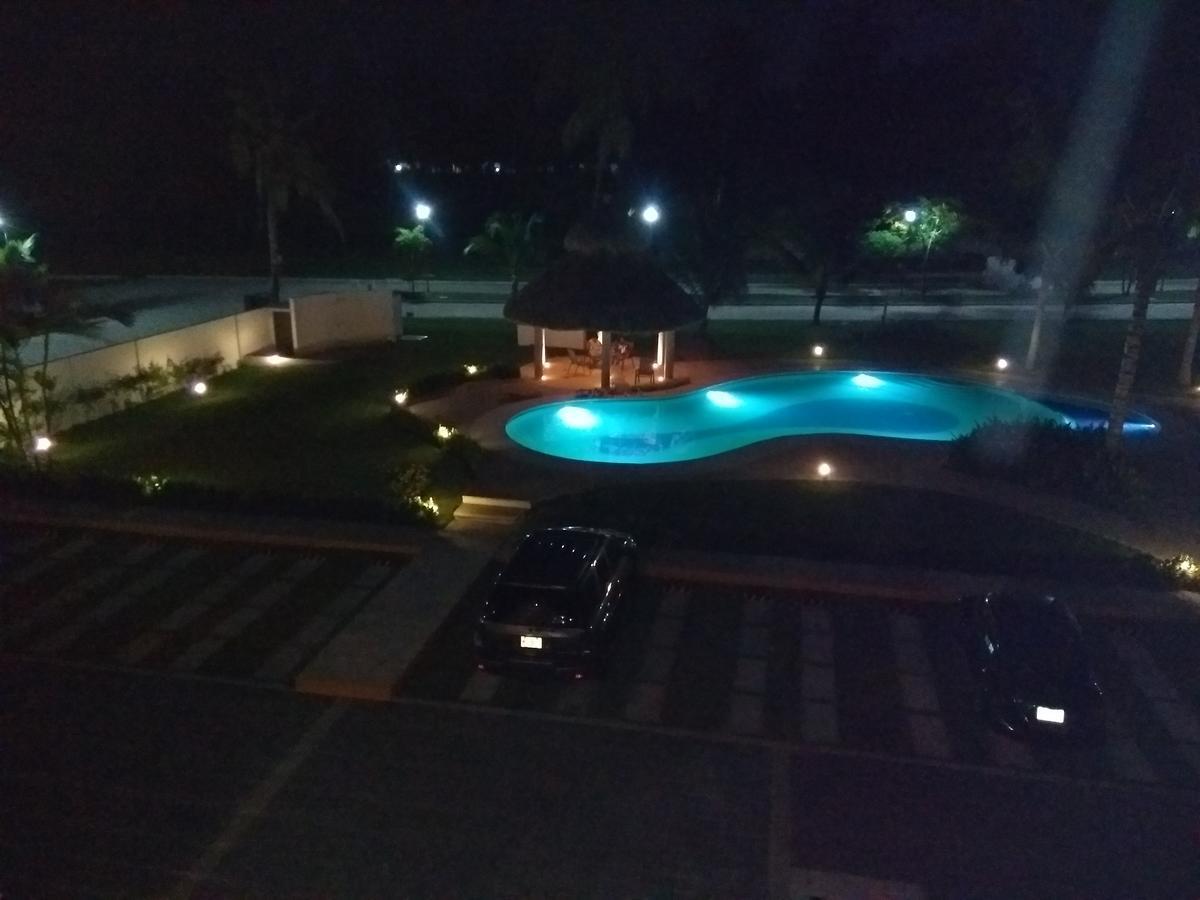 Apartament Departamento Acapulco Diamante Zewnętrze zdjęcie