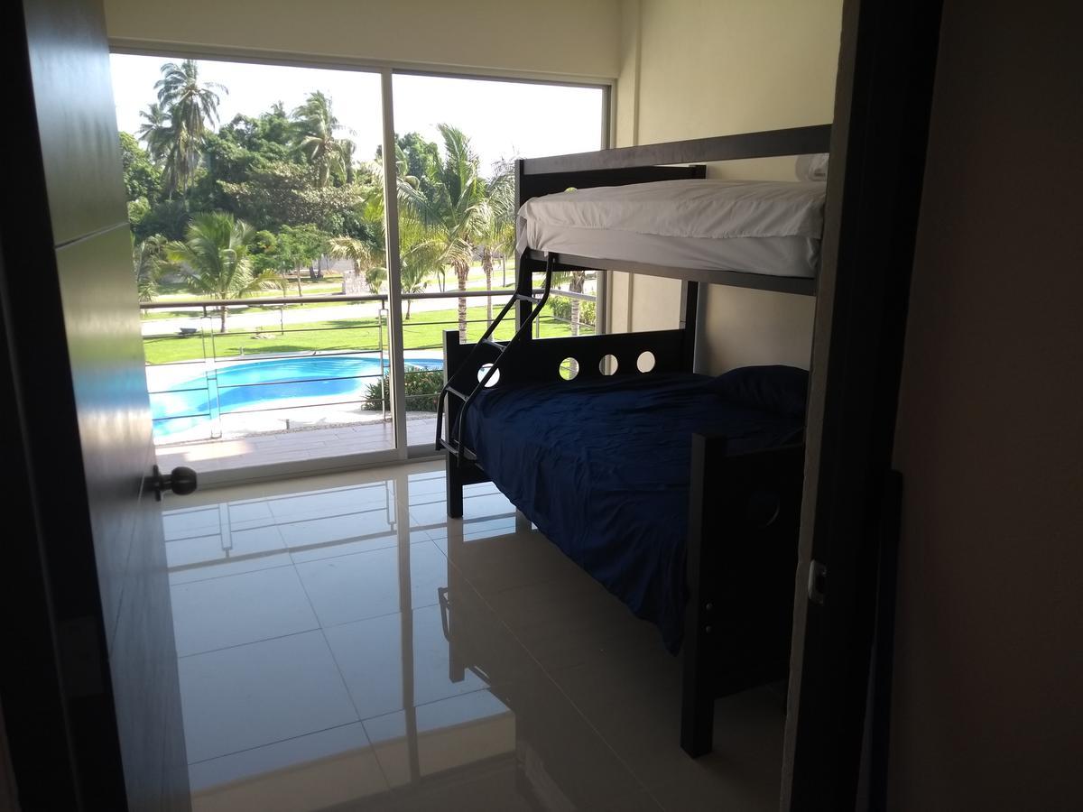 Apartament Departamento Acapulco Diamante Zewnętrze zdjęcie