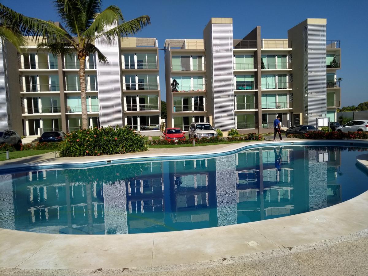 Apartament Departamento Acapulco Diamante Zewnętrze zdjęcie