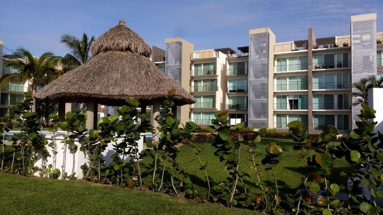 Apartament Departamento Acapulco Diamante Zewnętrze zdjęcie